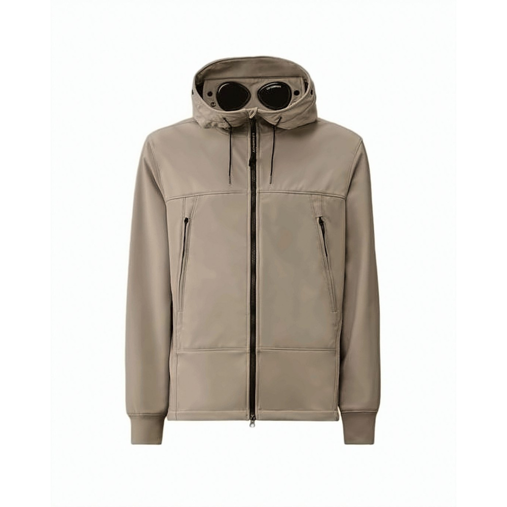 C.P. COMPANY Shell-R Jacket with Integrated Goggles